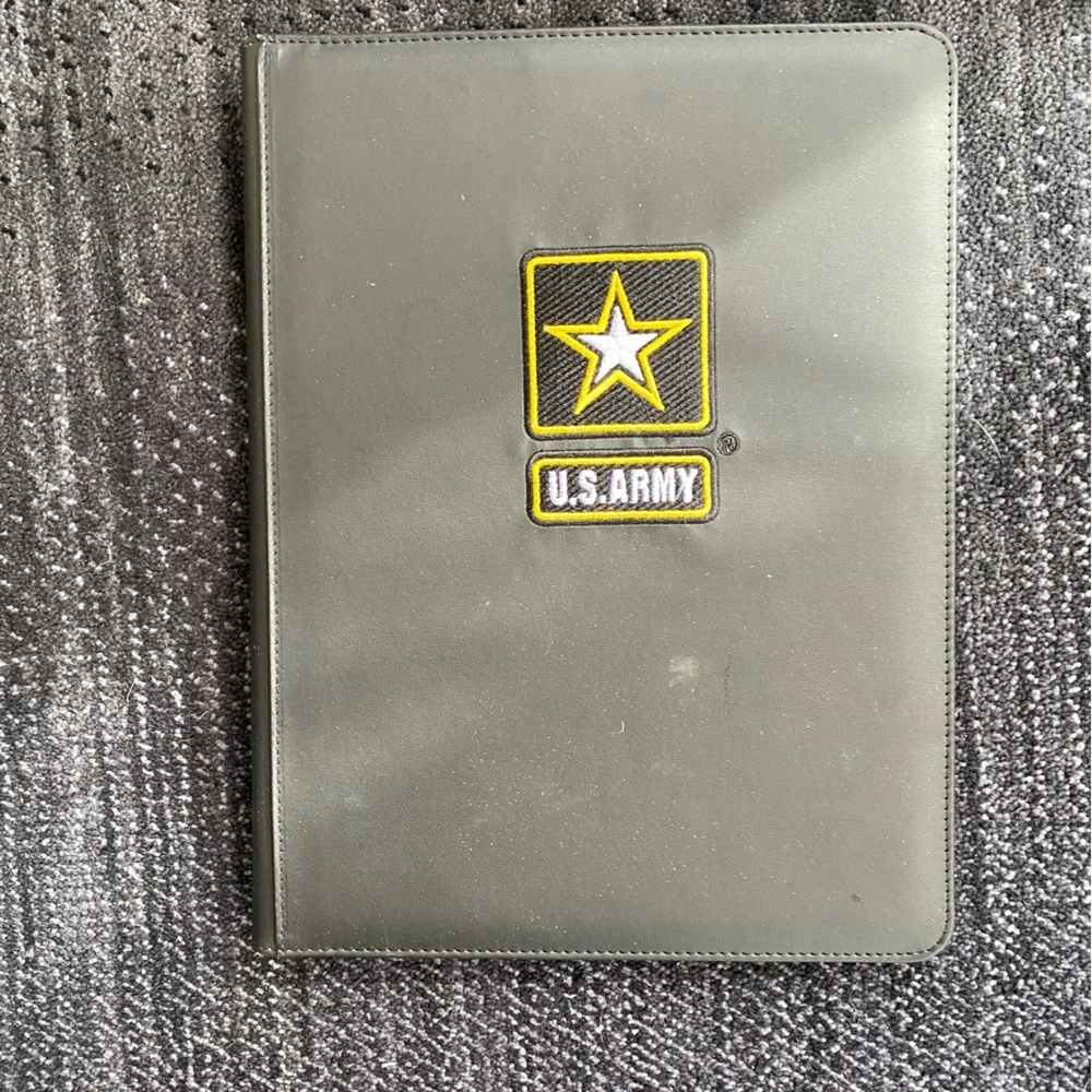 ⭐️Norwich University Army⭐️multiple office accessories